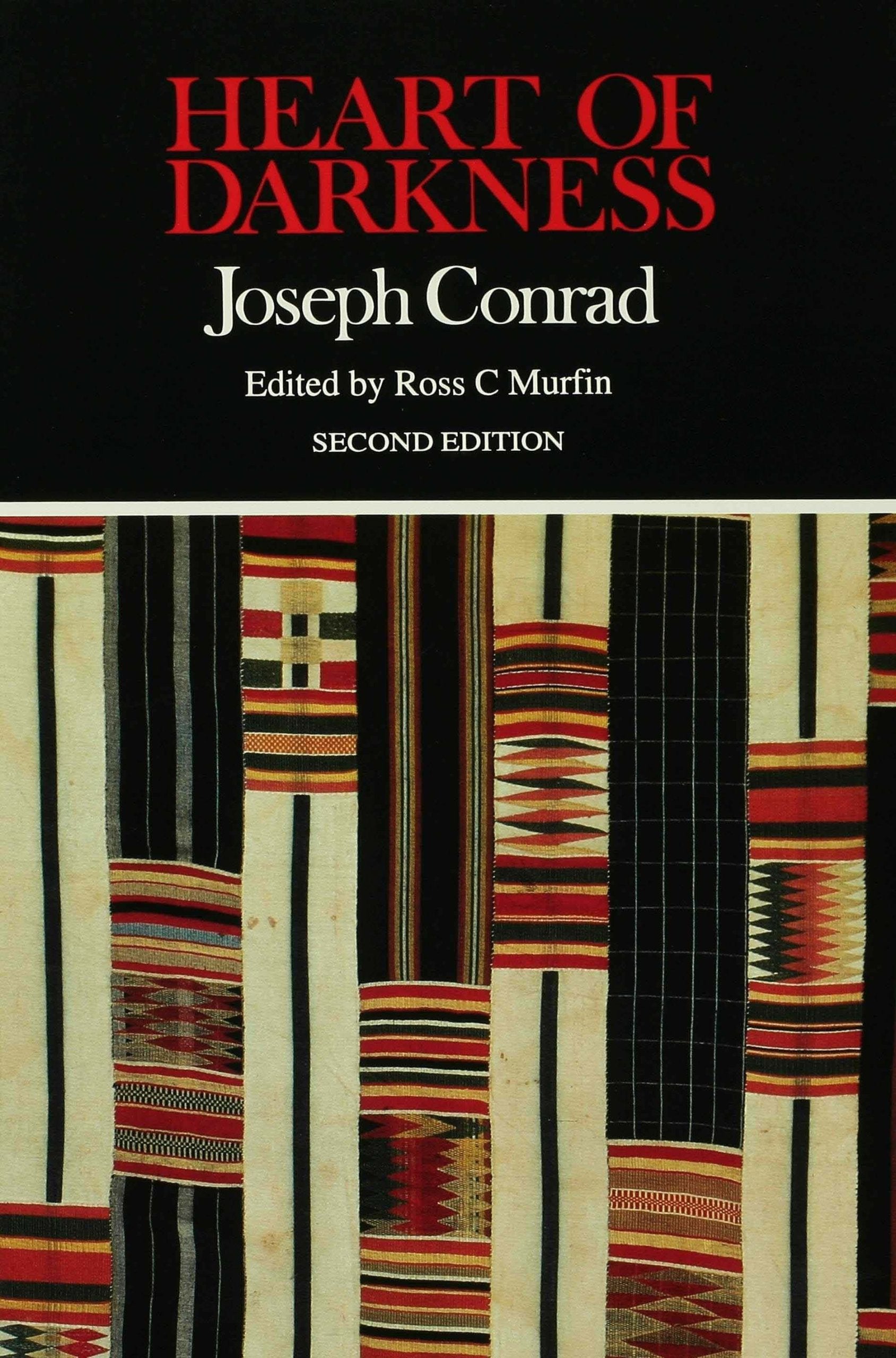 Heart of Darkness (Case Studies in Contemporary Criticism) Contemporary literature
