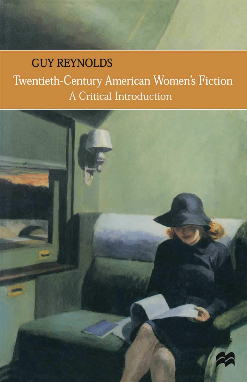 Twentieth-Century American Women's Fiction Books