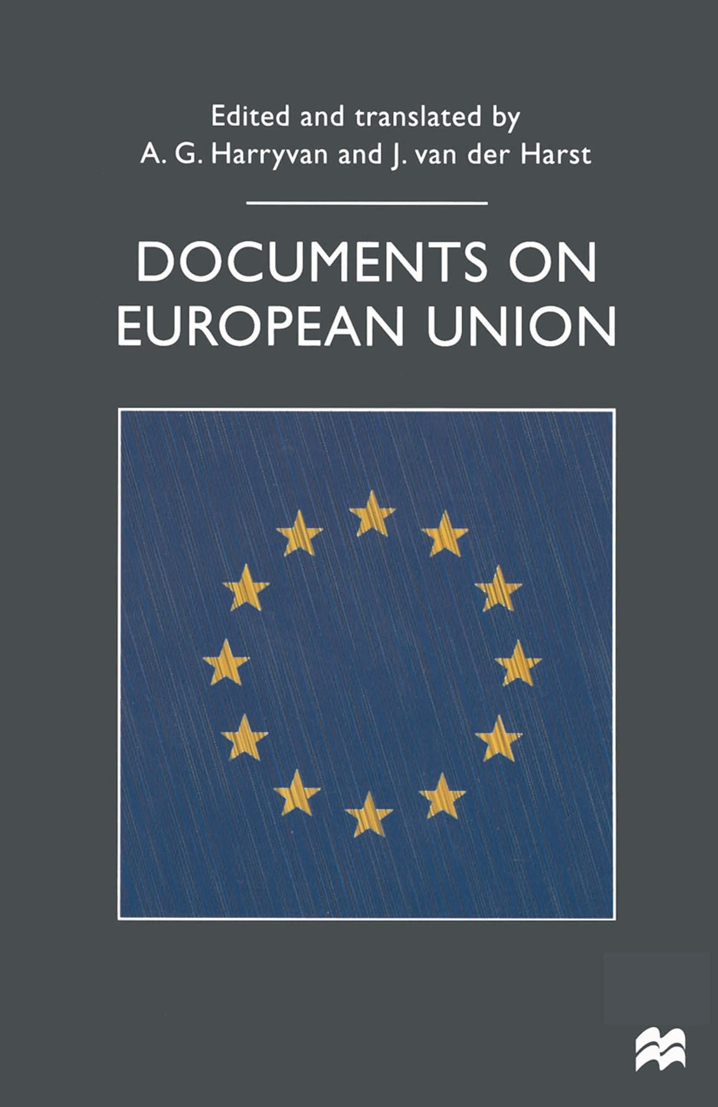Product Image: Documents on European Union