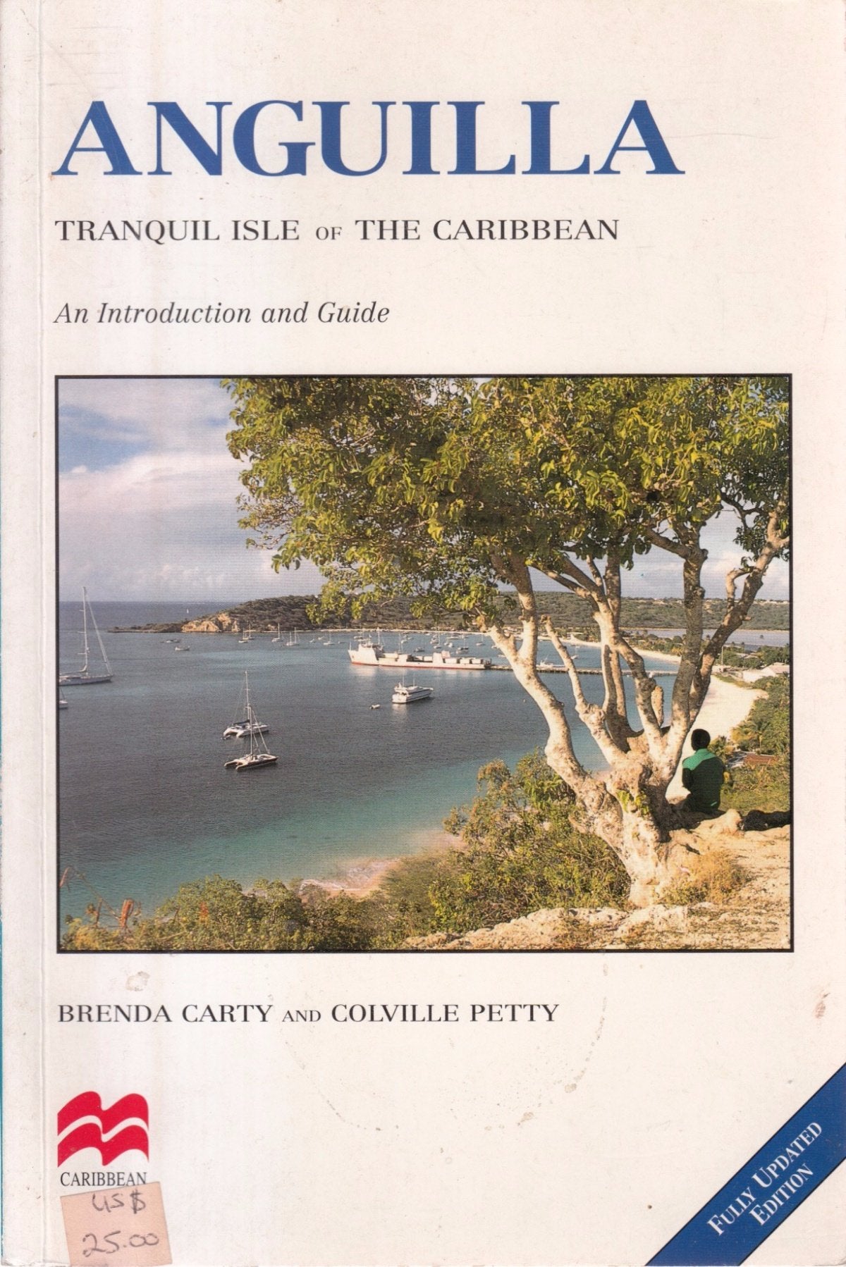 Anguilla: Tranquil Isle of the Caribbean book