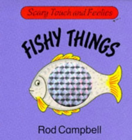 Scary Touch and Feelies (Scary Touch & Feelies S.) Parents & Children