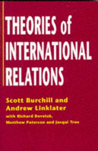 Theories of International Relations book