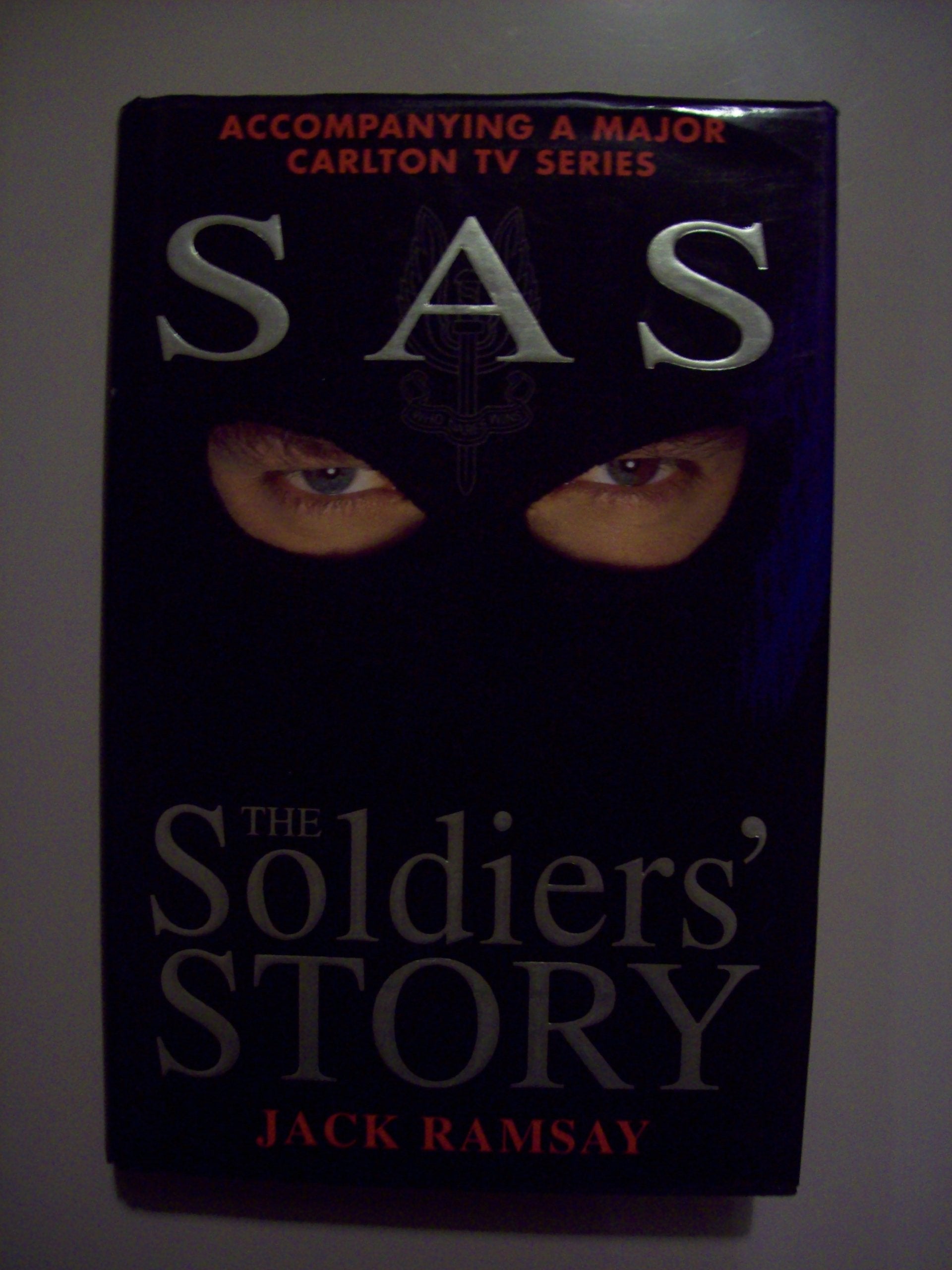 Product Image: SAS: The Soldier's Story
