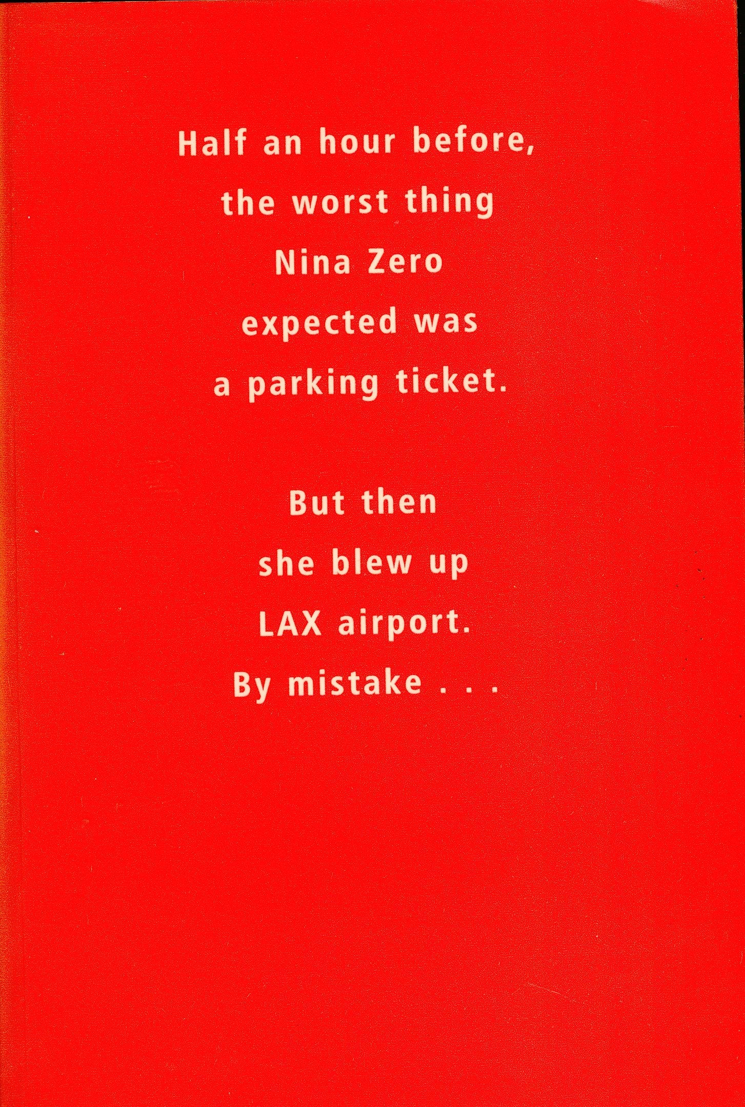 Shooting Elvis: Confessions of an Accidental Terrorist Contemporary literature