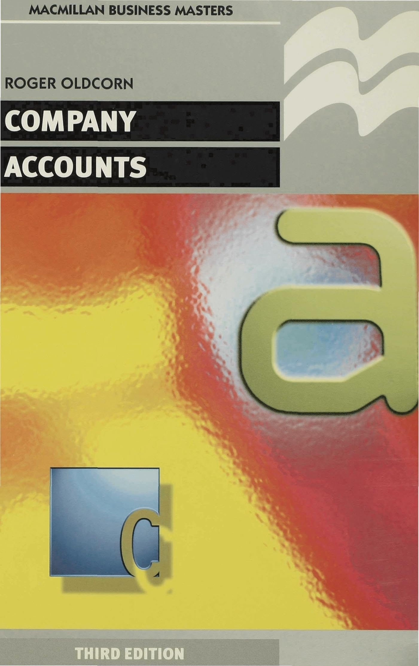Product Image: Company Accounts