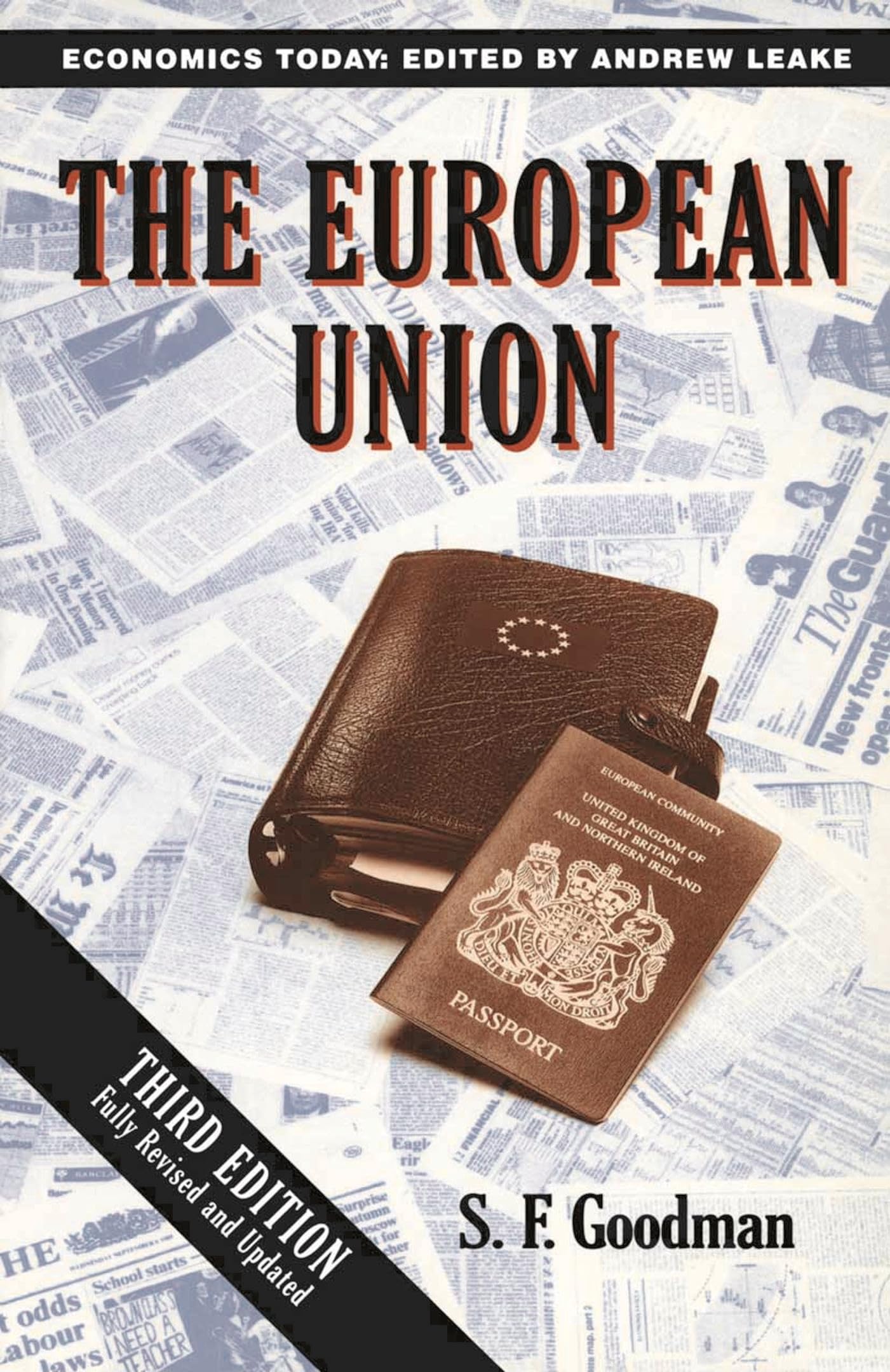 Product Image: The European Union