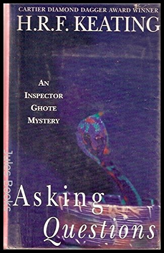 Product Image: Asking Questions (Macmillan crime)