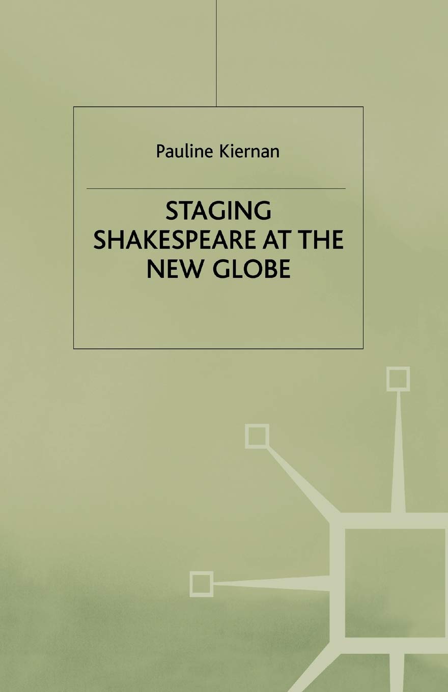 Product Image: Staging Shakespeare at the New Globe