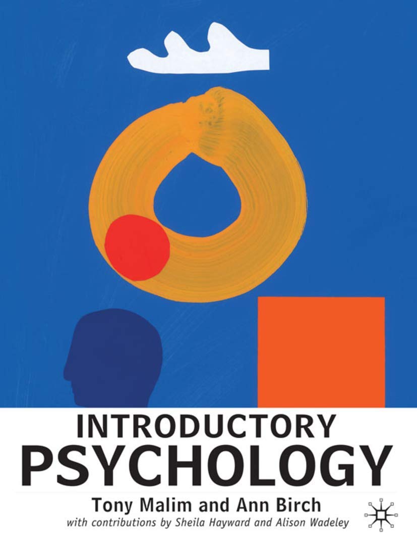 Product Image: Introductory Psychology