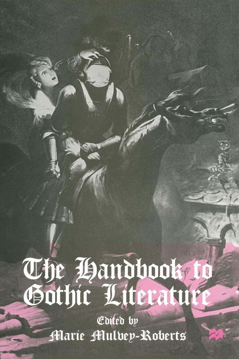 The Handbook to Gothic Literature Contemporary literature
