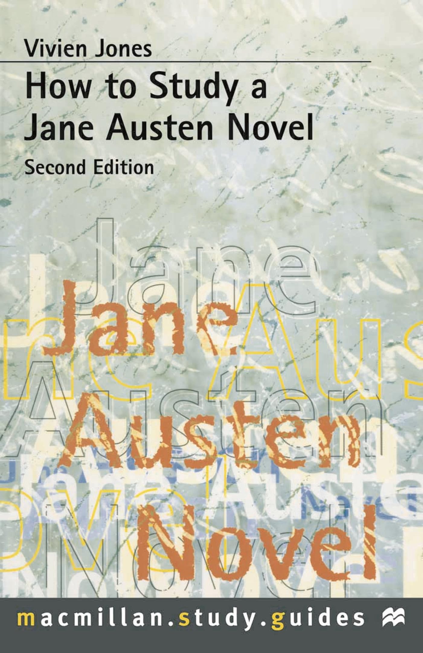 How to Study a Jane Austen Novel Contemporary literature