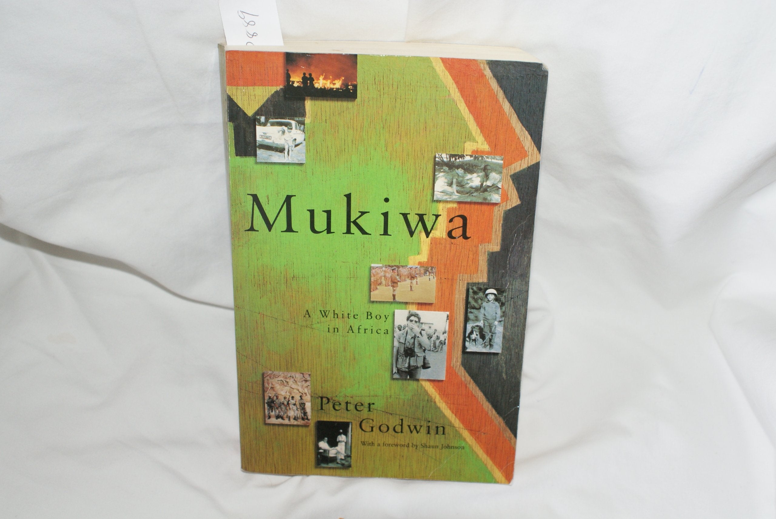 Mukiwa: A White Boy in Africa: A White Boy in Africa (Tpb) Contemporary literature