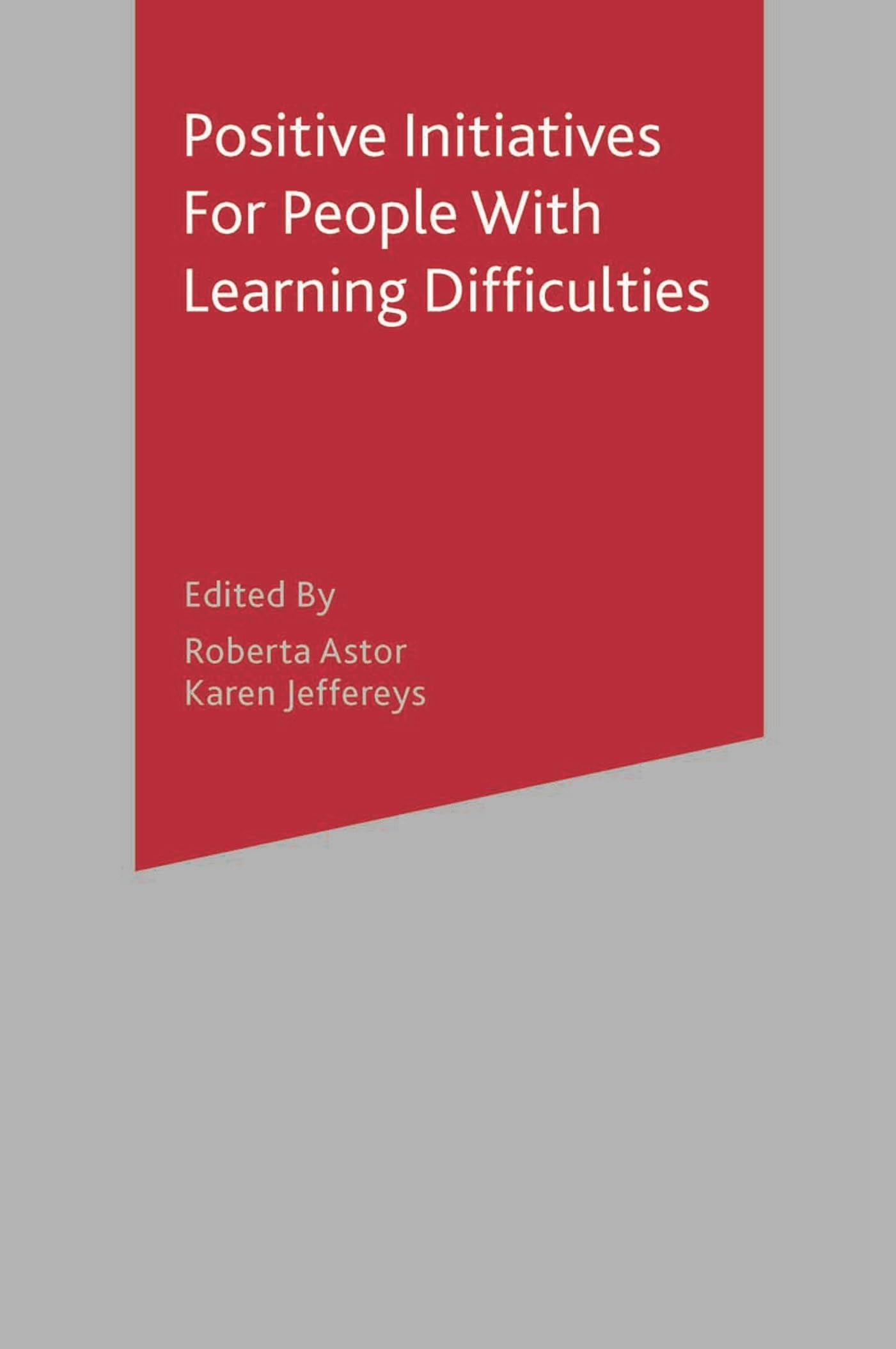 Product Image: Positive Initiatives for People with Learning Difficulties