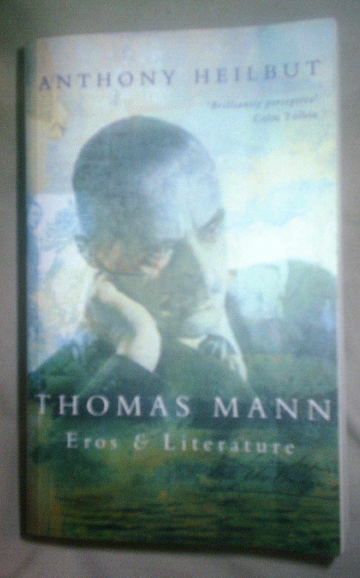 Product Image: Thomas Mann: Eros and Literature