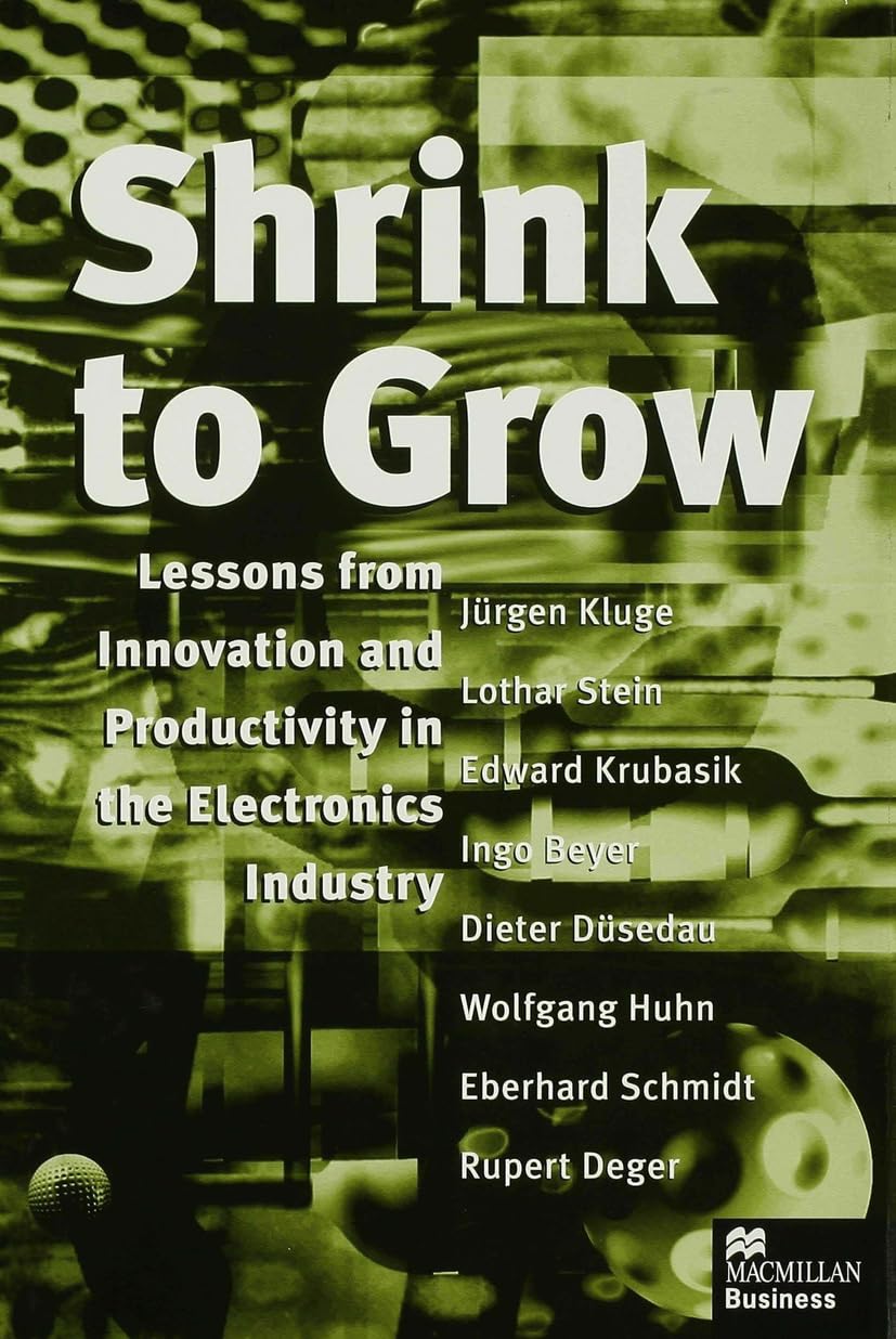 Shrink to Grow Law