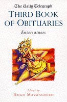 Entertainers (v.3) ("Daily Telegraph" Book of Obituaries) Memories