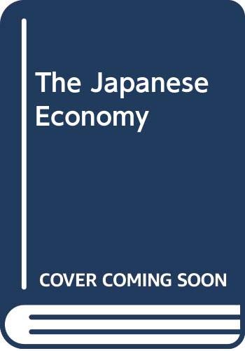The Japanese Economy Business, Finance & Career