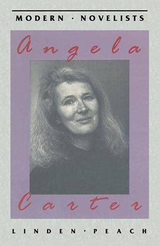 Product Image: Angela Carter (Palgrave Modern Novelists)