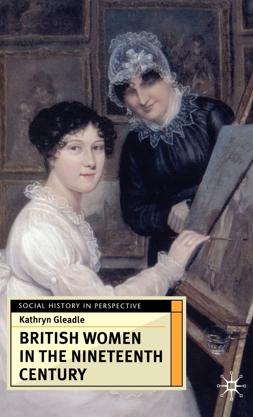 British Women in the Nineteenth Century Law