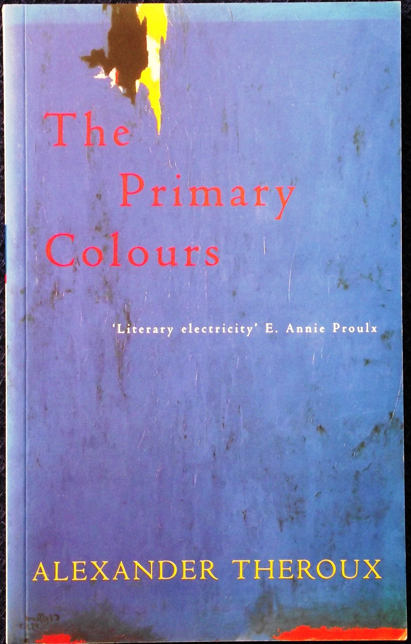 Product Image: The Primary Colours