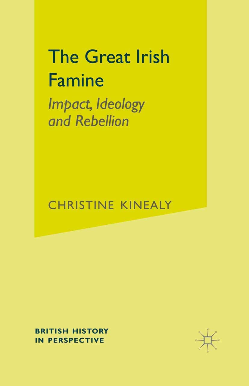 The Great Irish Famine book