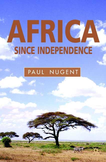 Product Image: Africa Since Independence: A Comparative History