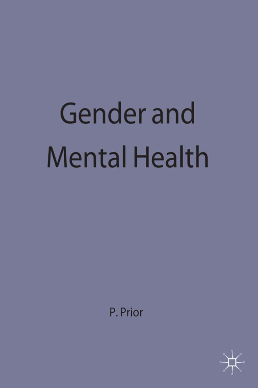 Gender and Mental Health Medicine