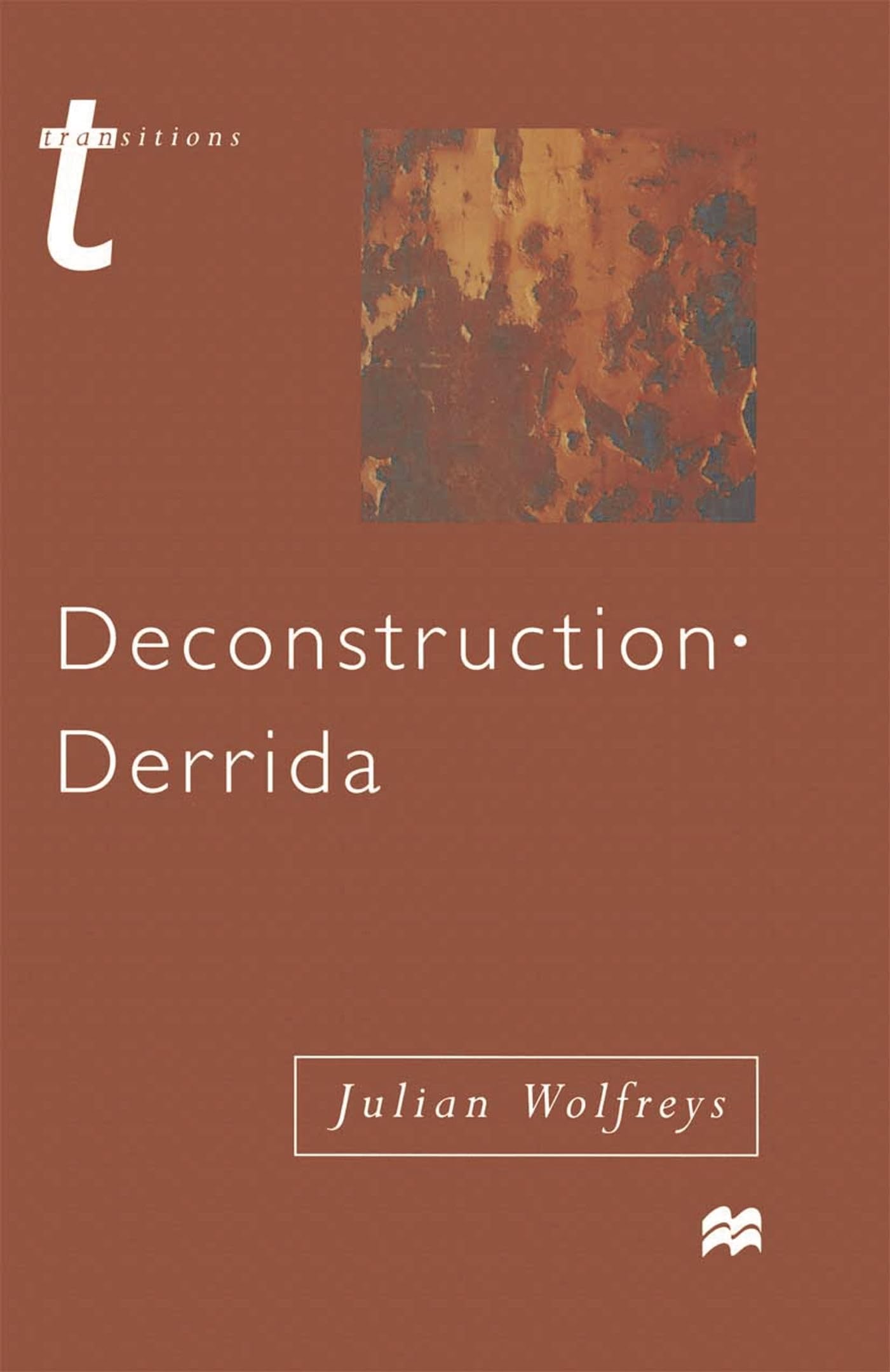 Deconstruction - Derrida Philosophy