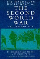 Macmillan Dictionary of the Second World War Social Sciences