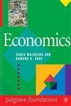 Product Image: Economics (Palgrave Foundations Series)