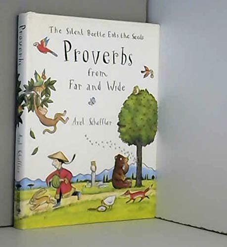 Strange and Familiar Proverbs from Far and Wide Books