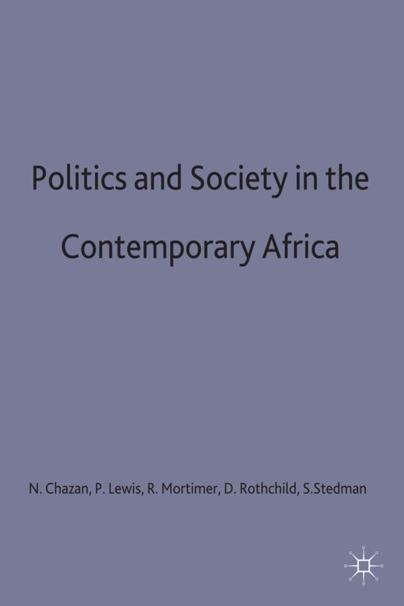 Politics and Society in Contemporary Africa Law