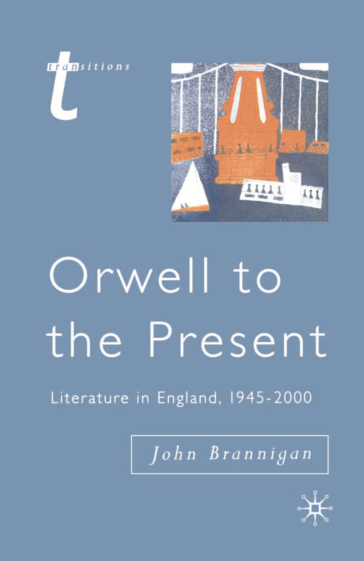 Product Image: Orwell to the Present
