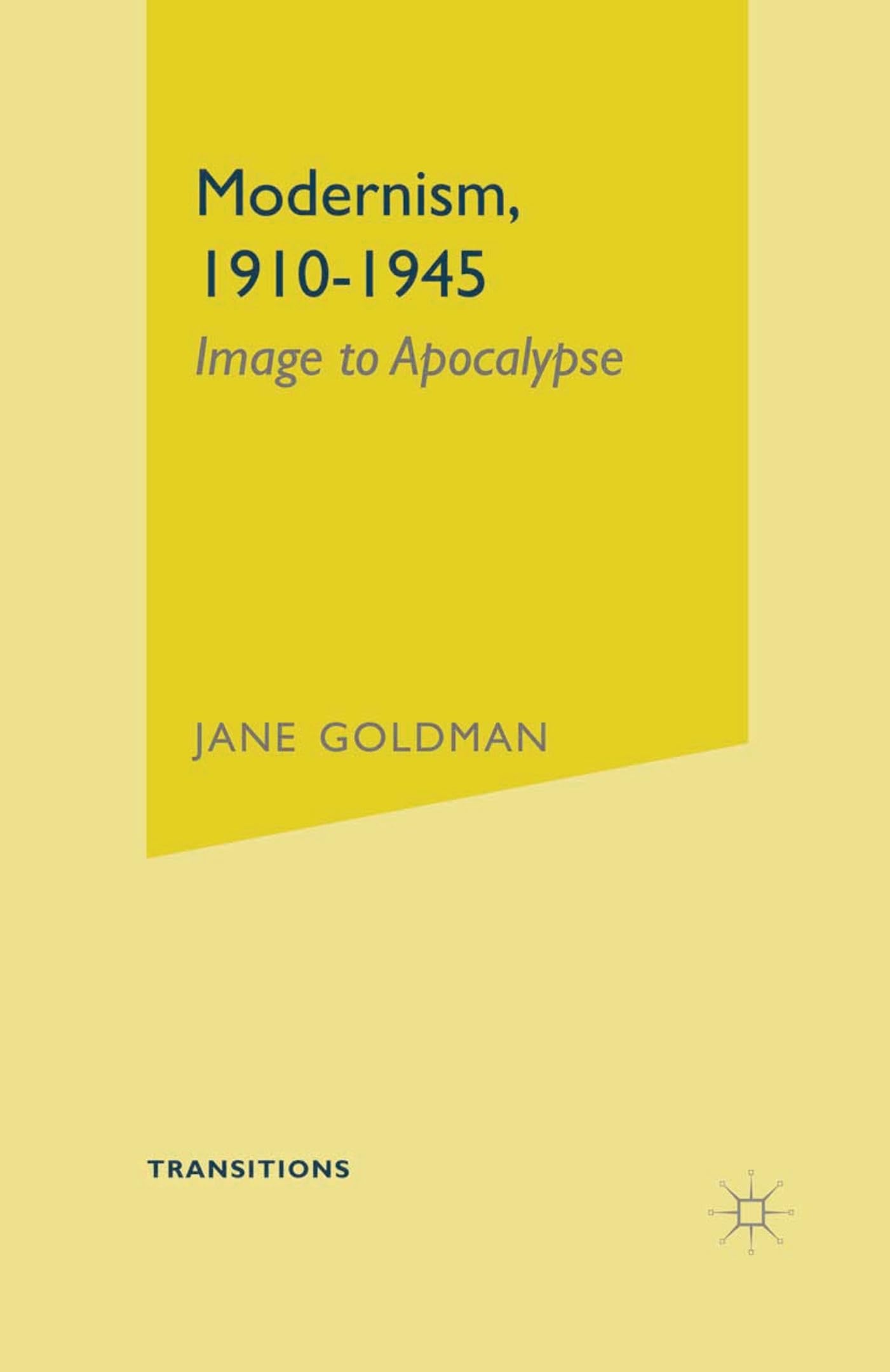 Product Image: Modernism, 1910-1945