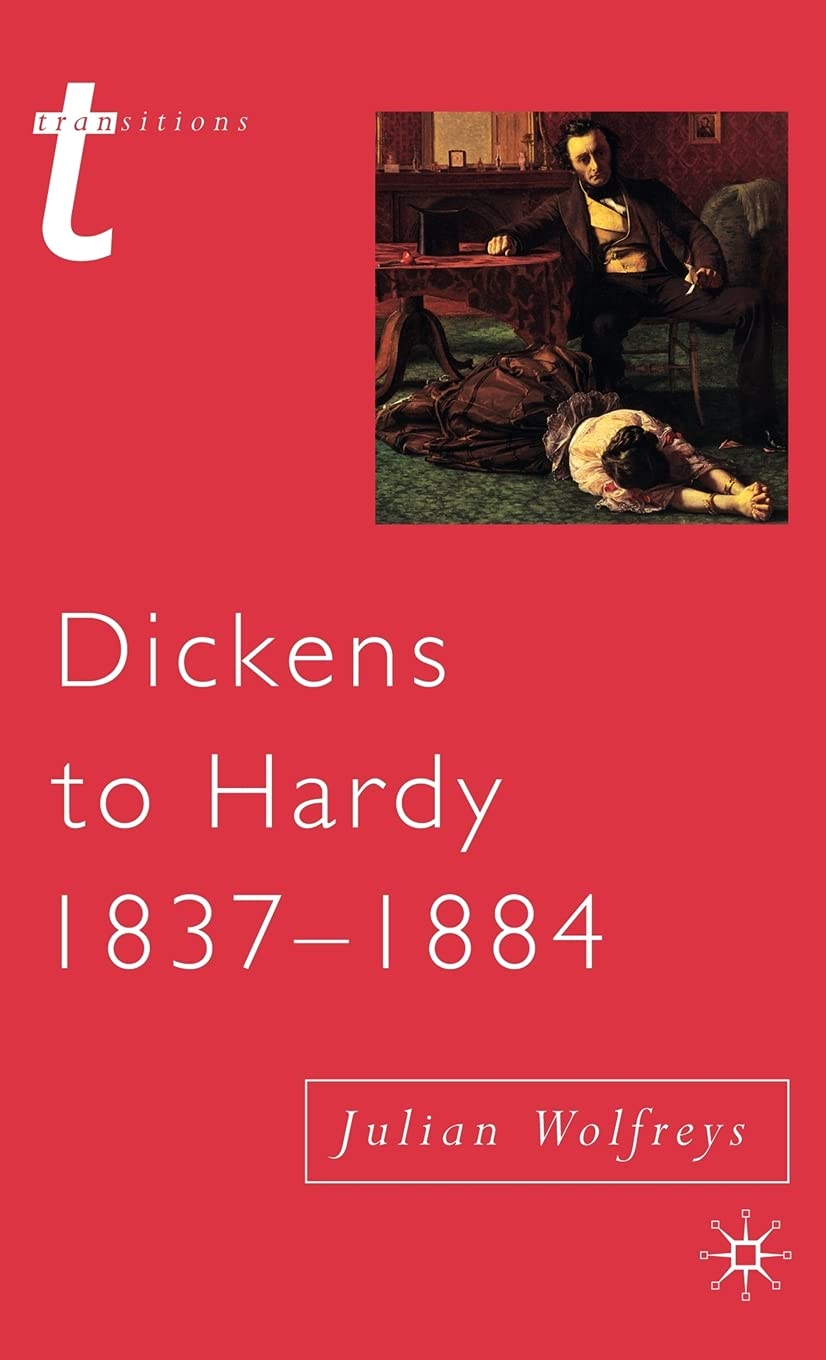 Dickens to Hardy 1837-1884 Contemporary literature