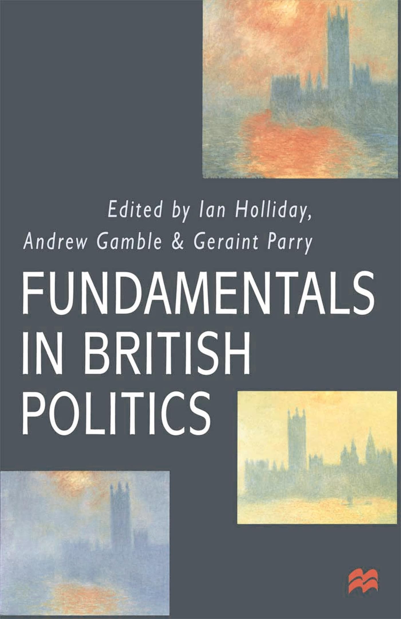 Fundamentals in British Politics Law