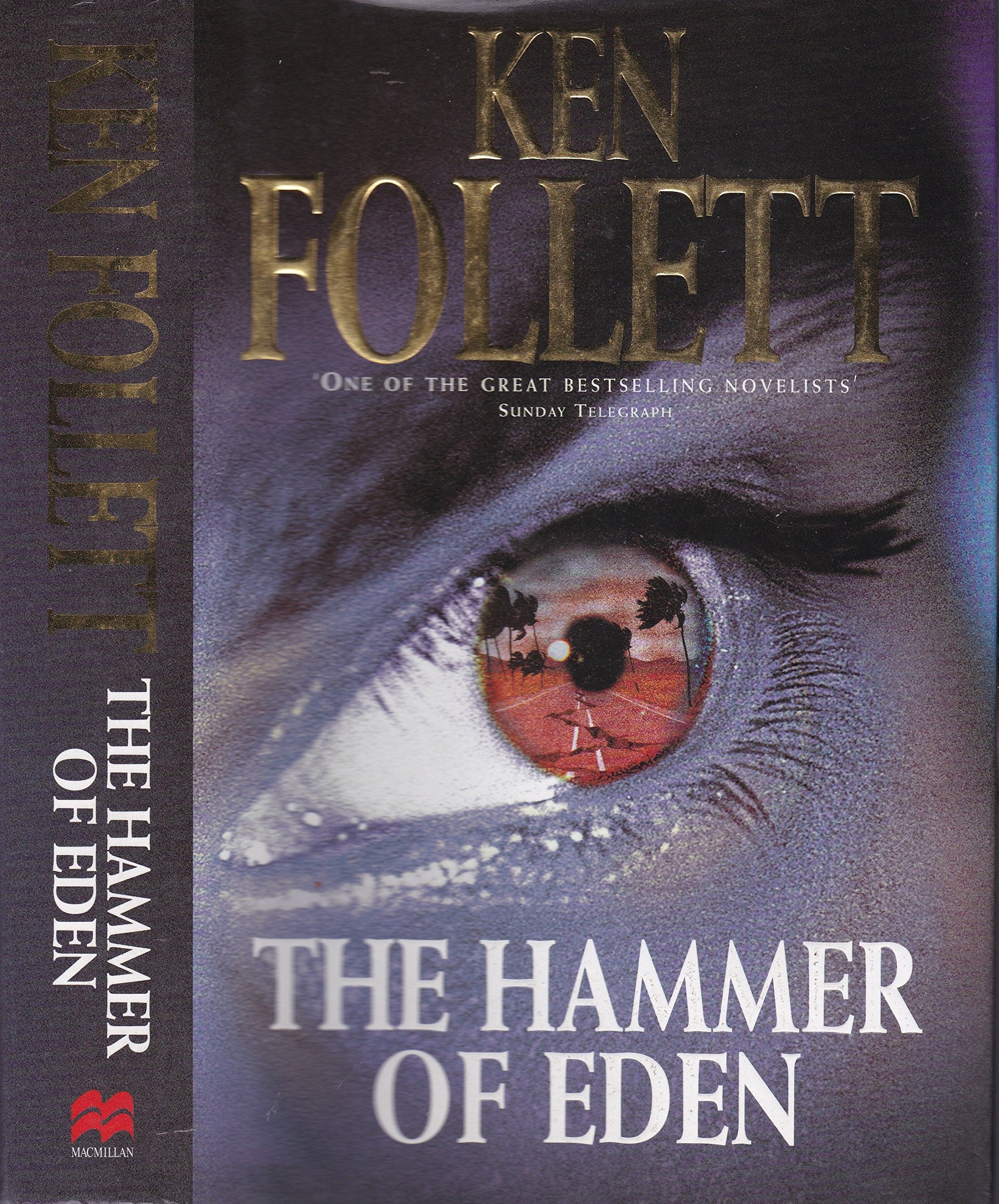 The Hammer of Eden Contemporary literature