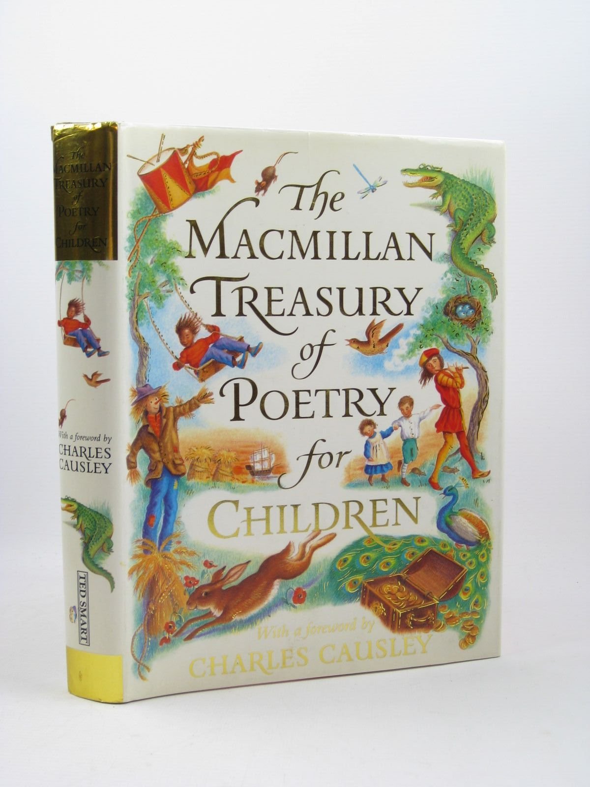The Macmillan Treasury of Poetry for Children Books