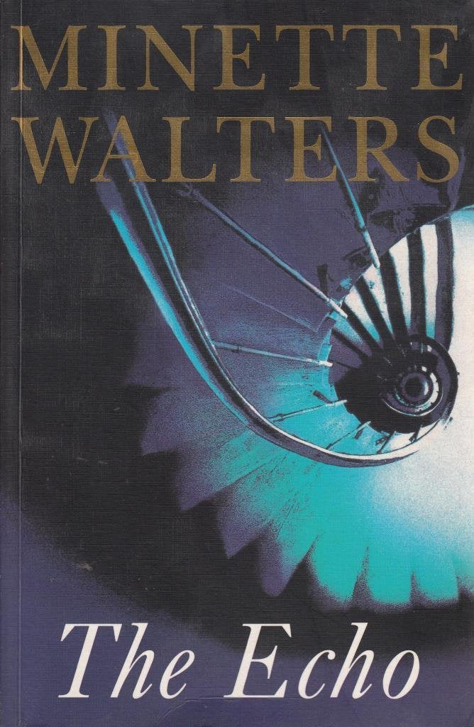 The Echo Contemporary literature Books