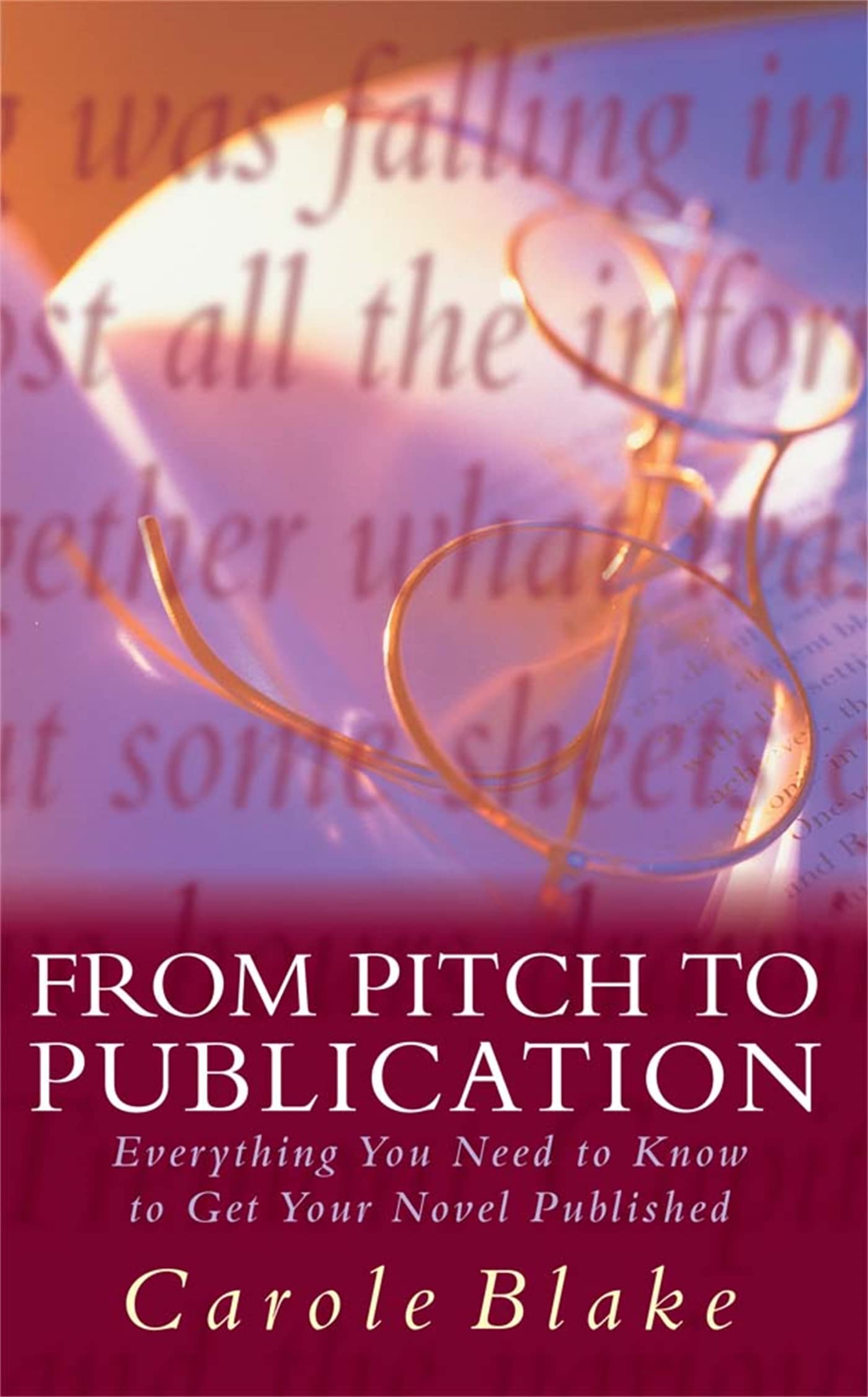 Product Image: From Pitch to Publication