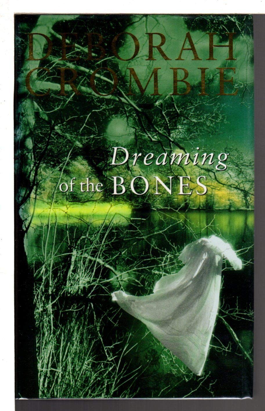 Dreaming of the Bones (Macmillan crime) Contemporary literature