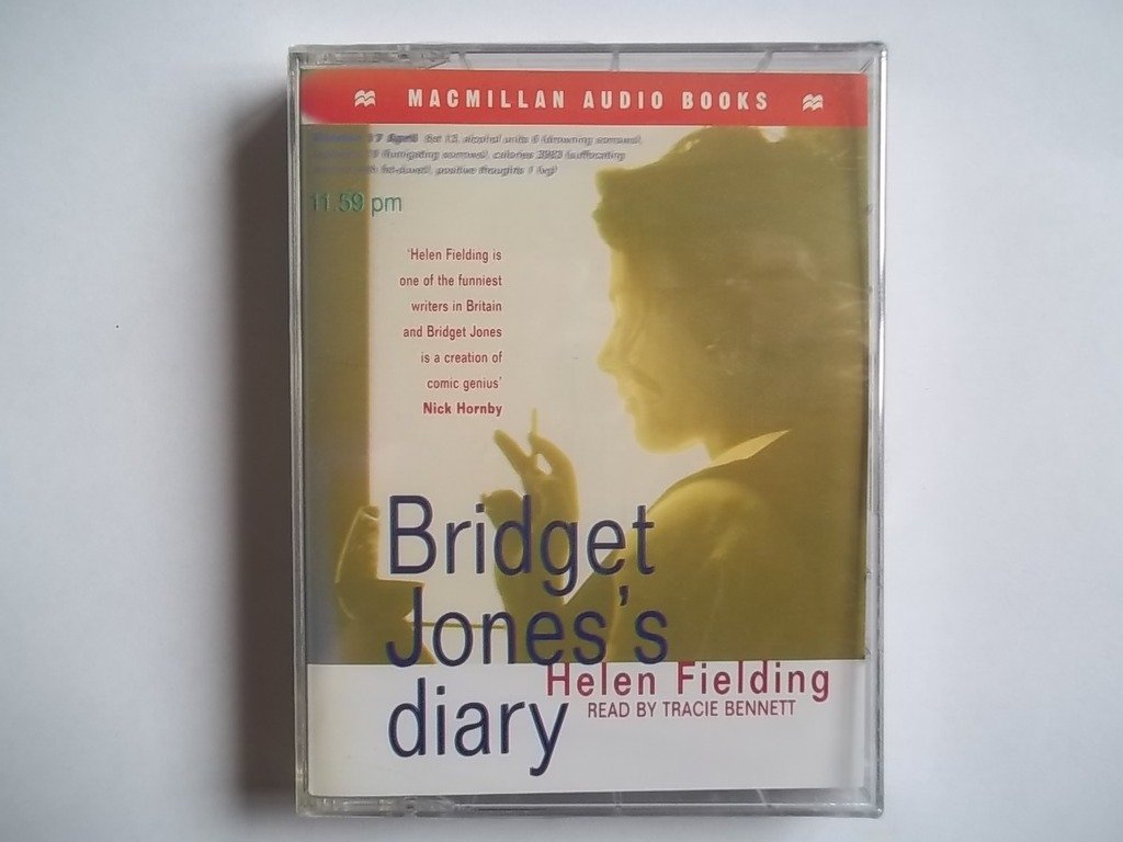 Bridget Jones's Diary, 2 Cassetten.Vol.1: A Novel Contemporary literature