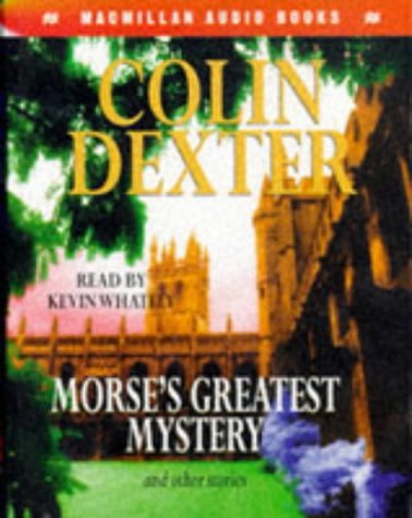 Product Image: Morses Greatest Mysteries