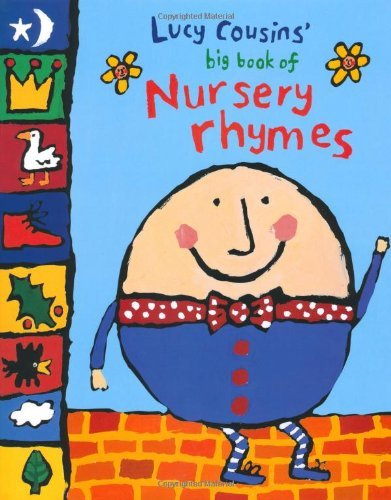 Lucy Cousins' Big Book of Nursery Rhymes Non-fiction