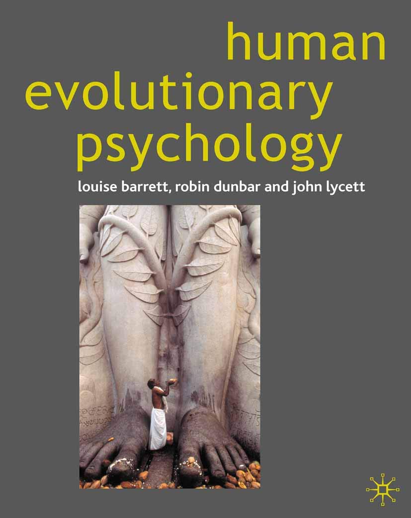 Product Image: Human Evolutionary Psychology