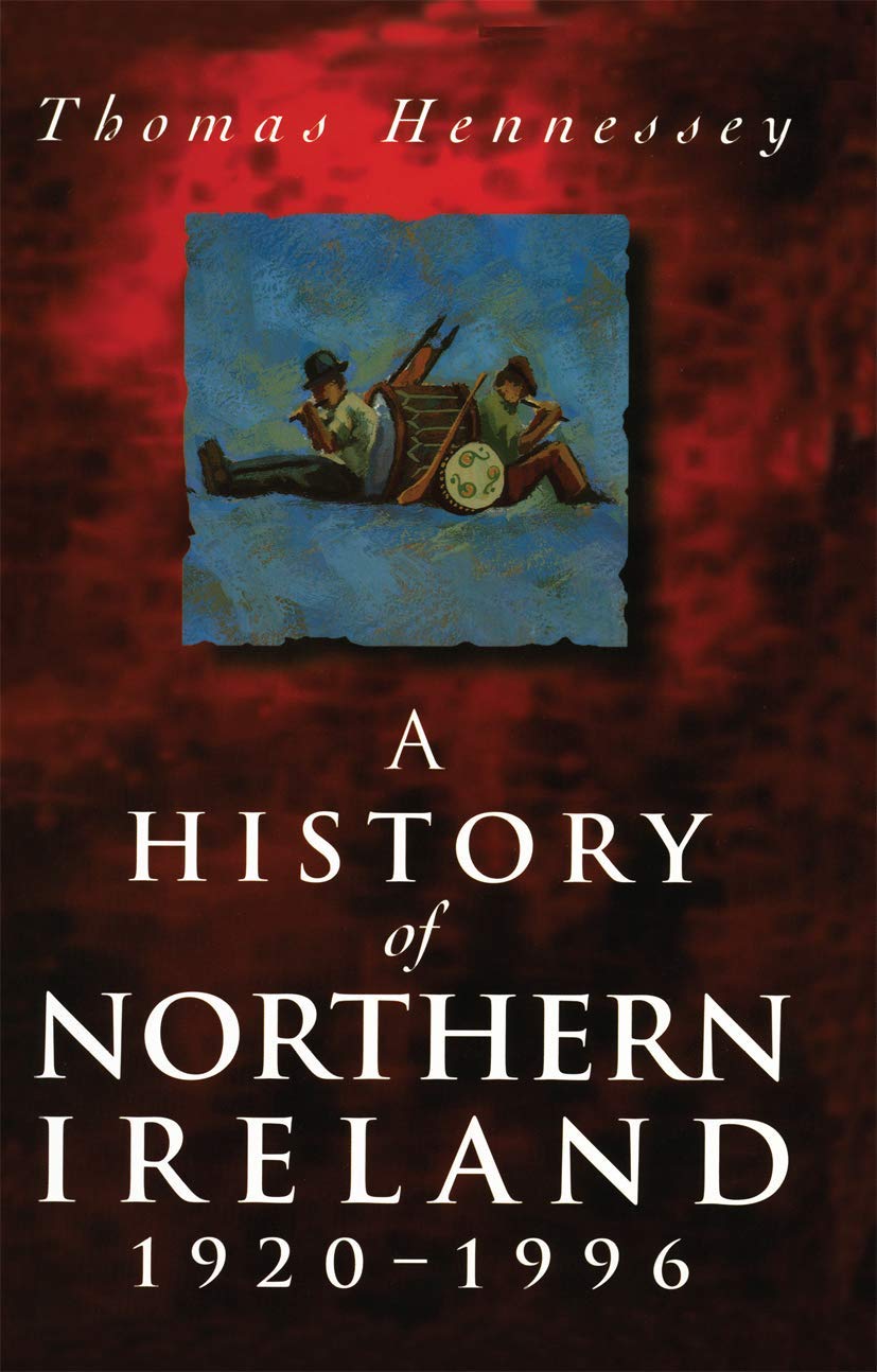 A History of Northern Ireland, 1920-96 Film, Art & Culture