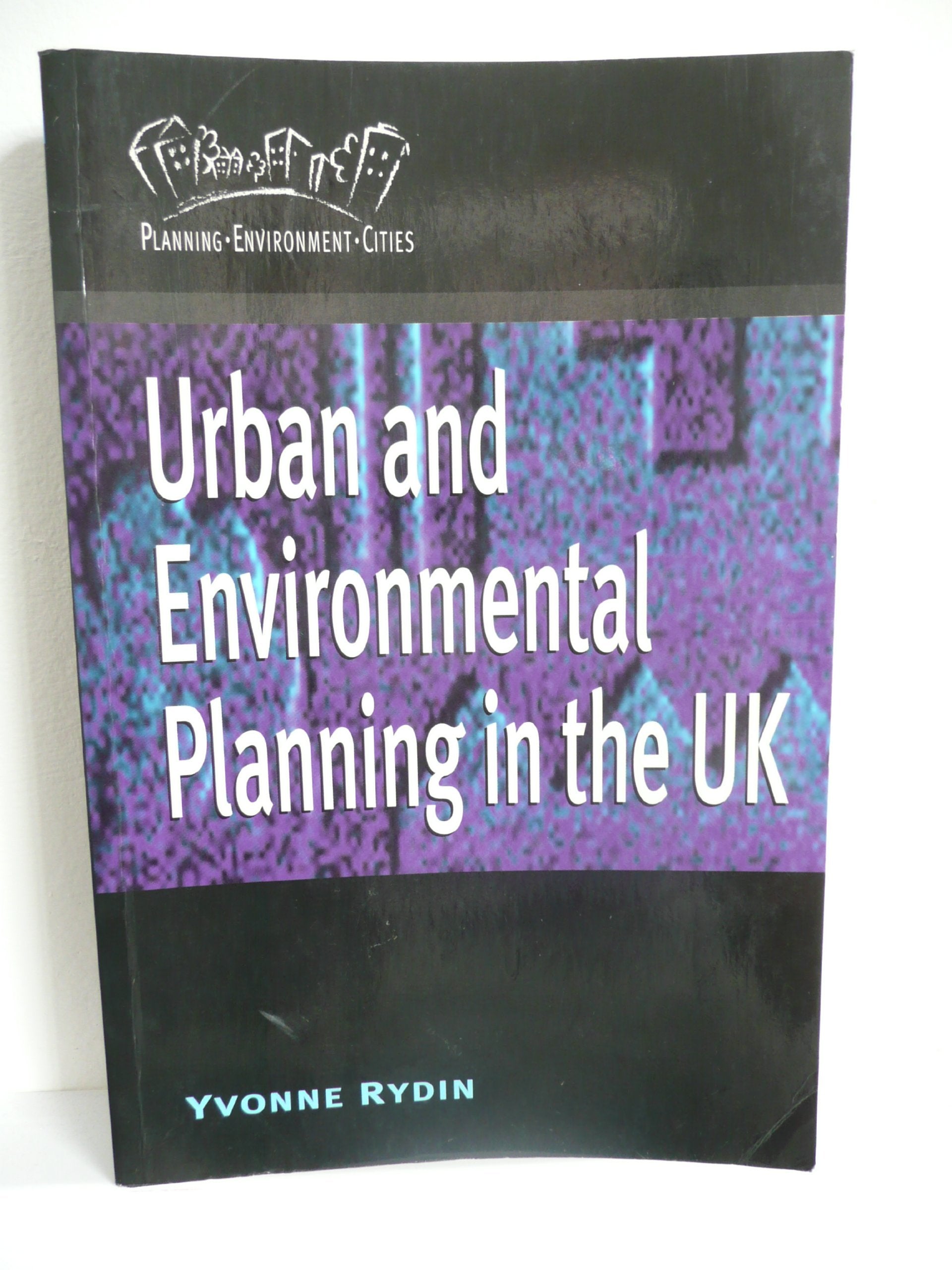 Urban and Environmental Planning in the UK (Planning, Environment, Cities S.) Mathematics