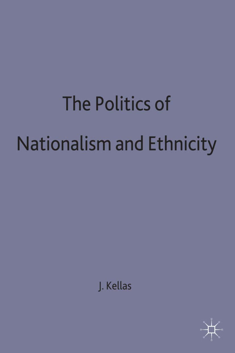 The Politics of Nationalism and Ethnicity Law