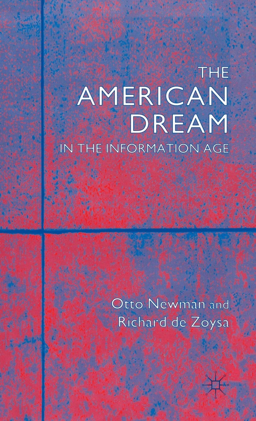 The American Dream in the Information Age Law