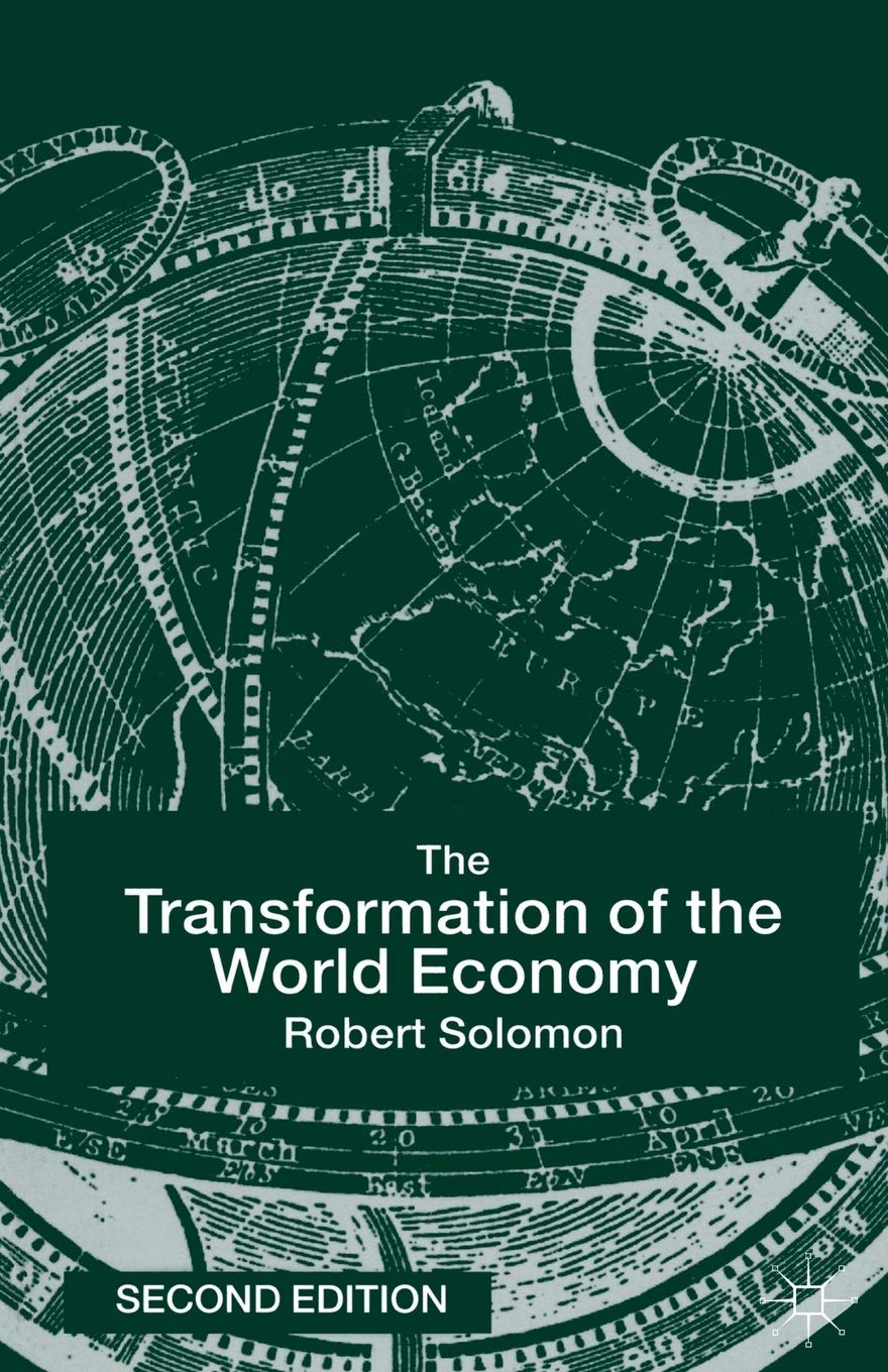 The Transformation of the World Economy Law